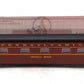 Centralia Car Shops CCS6800-07 N PRR "Imperial Bench" Sleeping Car w/ Lighting LN/Box