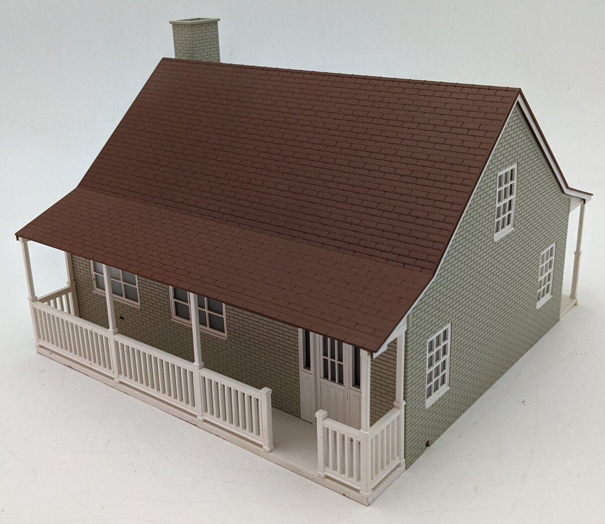 Lionel 73-4108-250 O Scale Suburban Home EX/Box