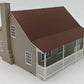 Lionel 73-4108-250 O Scale Suburban Home EX/Box
