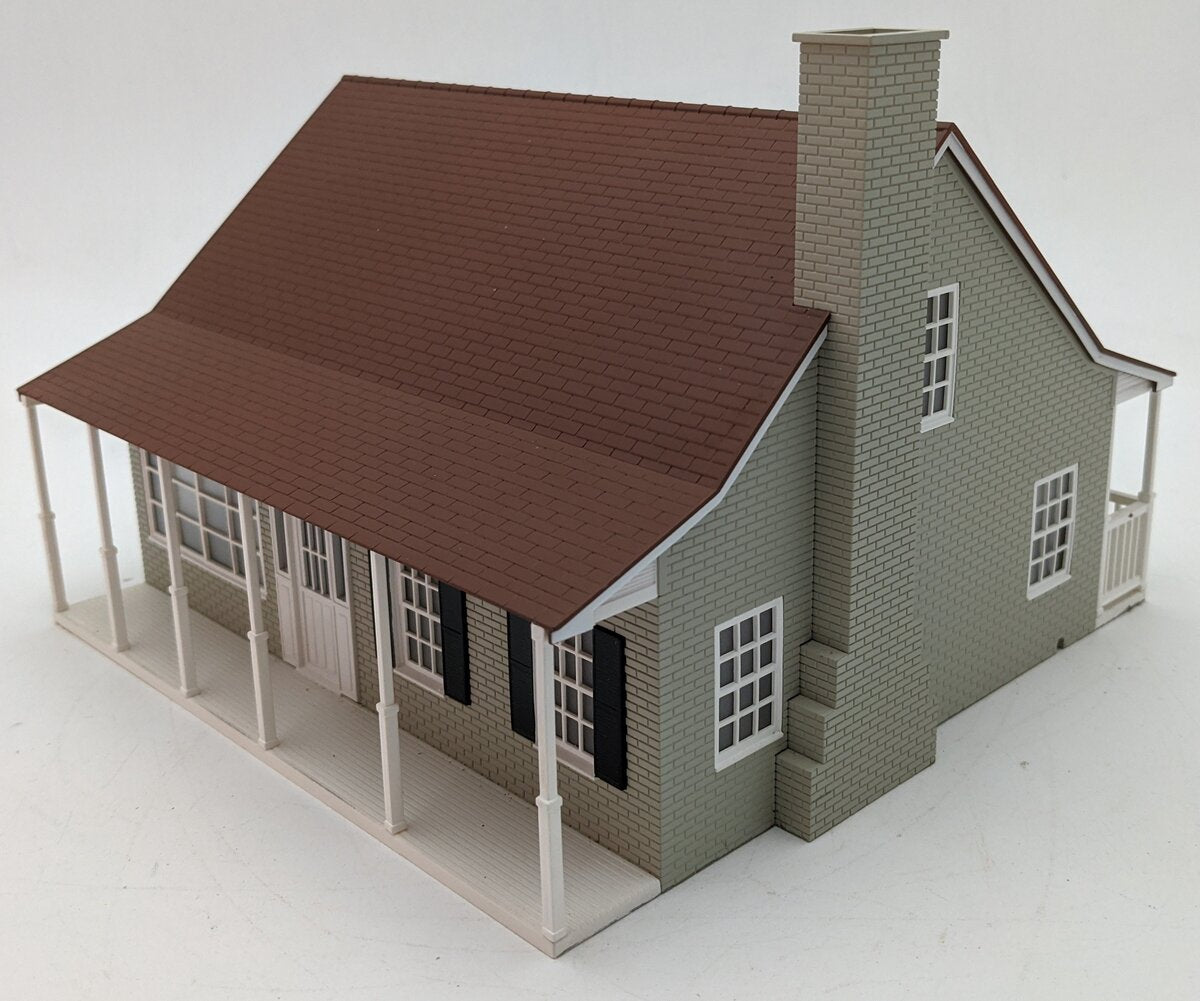Lionel 73-4108-250 O Scale Suburban Home EX/Box