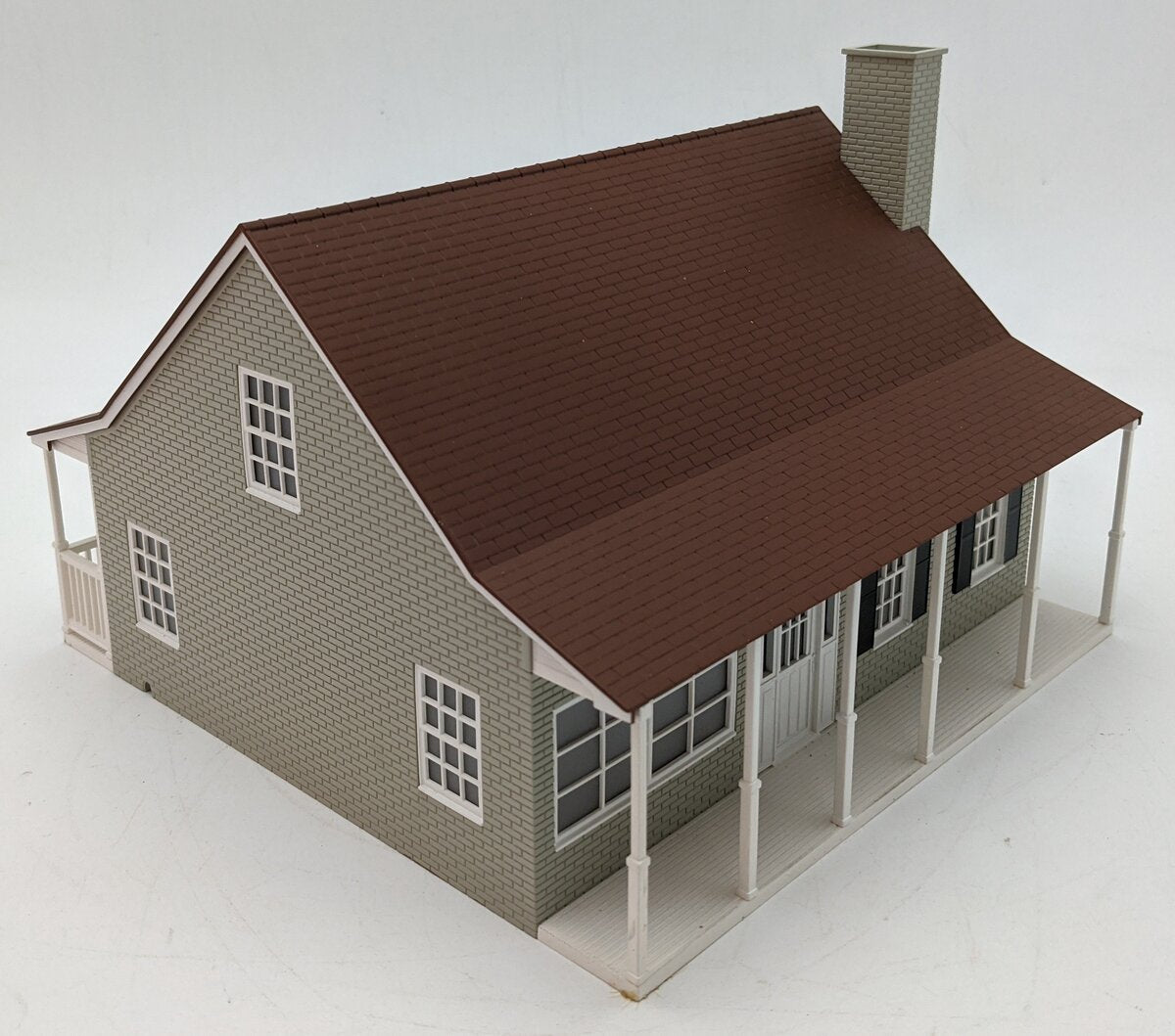 Lionel 73-4108-250 O Scale Suburban Home EX/Box