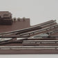 Lionel 6-65167 O27 42" Left Hand Remote Control Switch Turnout VG/Box