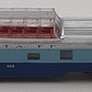 Con-Cor 0001-04062J N Scale Santa Fe Dome Passenger Car #552 LN/Box