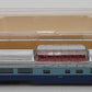 Con-Cor 0001-04062J N Scale Santa Fe Dome Passenger Car #552 LN/Box
