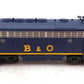 InterMountain 69271-03 N Scale B&O F7A Locomotive #4577 EX/Box