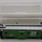 Con-Cor 0001-125303 N Scale Burlington Northern Caboose #1482 EX/Box