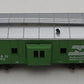 Con-Cor 0001-125303 N Scale Burlington Northern Caboose #1482 EX/Box