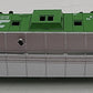 Con-Cor 0001-125303 N Scale Burlington Northern Caboose #1482 EX/Box