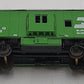 Con-Cor 0001-125303 N Scale Burlington Northern Caboose #1482 EX/Box