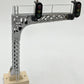 MTH 30-11009 O Scale RailKing Cantilevered Signal Bridge VG/Box