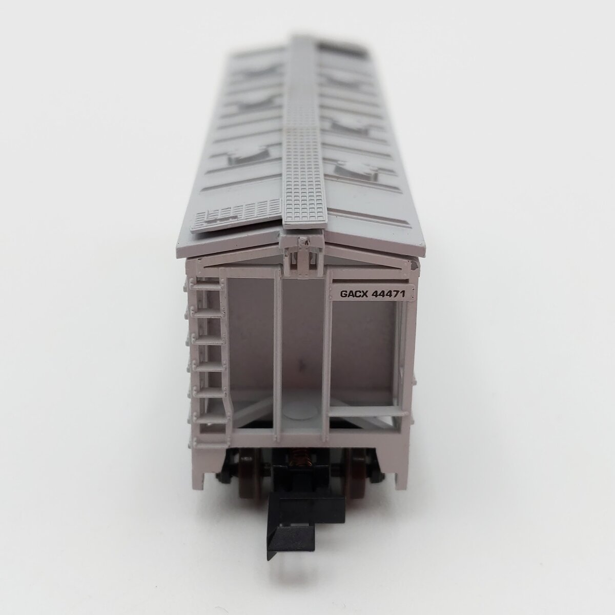 Atlas 3864 N Scale Pillsbury GATX Airslide Hopper #44471 EX/Box