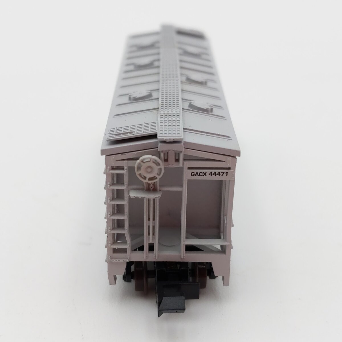 Atlas 3864 N Scale Pillsbury GATX Airslide Hopper #44471 EX/Box