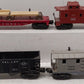 Lionel Vintage O Freight Cars 6419-100, 6357, 6476, 6264 [4] VG
