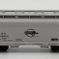 Atlas 3918 N Scale Missouri Pacific ACF 2-Bay Centerflow Covered Hopper #706805 EX/Box