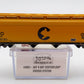 Atlas 3957 N Scale B&O Chessie System ACF Centerflow 4-Bay Hopper #601824 EX/Box