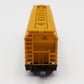 Atlas 3957 N Scale B&O Chessie System ACF Centerflow 4-Bay Hopper #601824 EX/Box