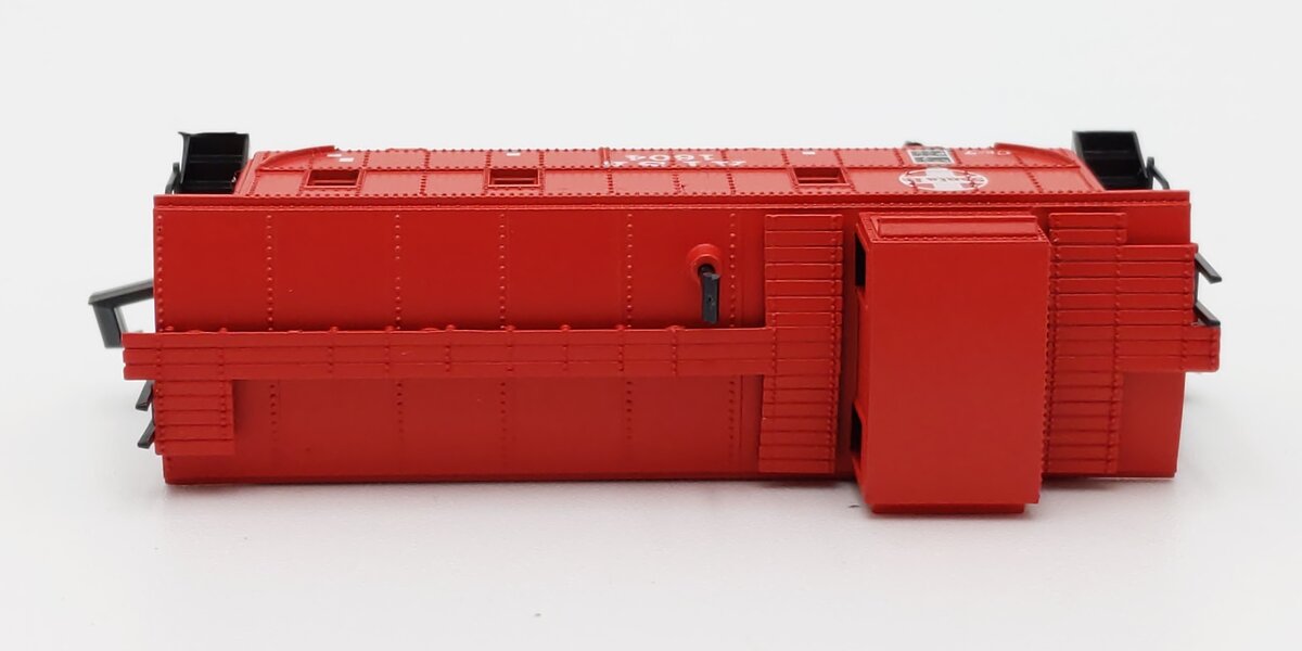 Atlas 35631 N Scale Santa Fe Caboose #1604 LN/Box