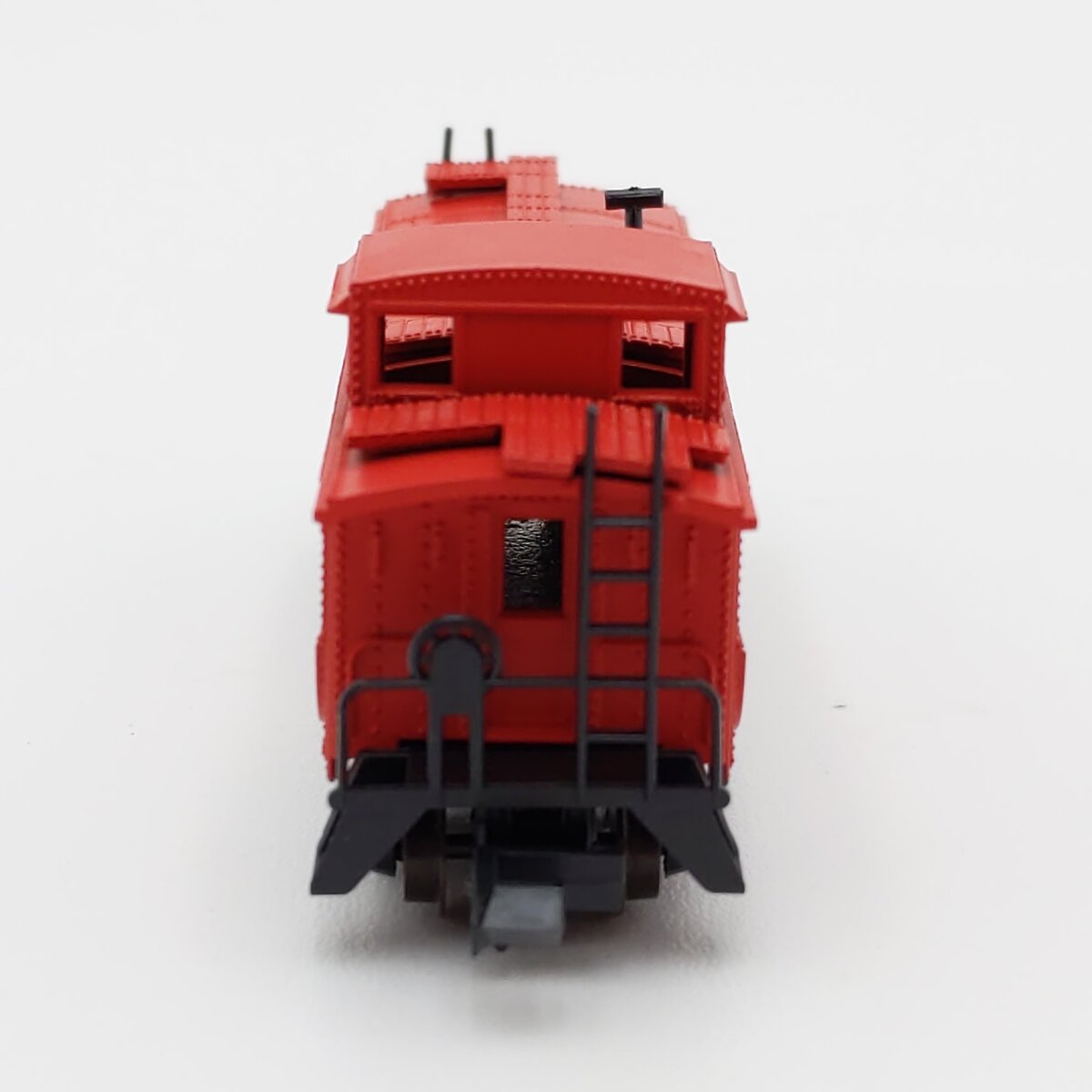 Atlas 35631 N Scale Santa Fe Caboose #1604 LN/Box