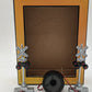 MTH 30-11014 O Scale RailKing Crossing Flasher W/Sound Operating (Set of 2) EX/Box