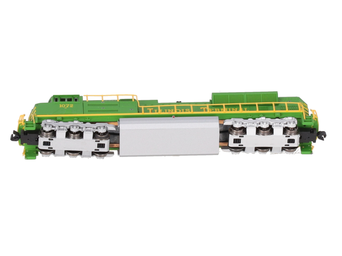 American Z-Line 63110-9 Z Scale ITC EMD SD70ACe Diesel Locomotive #1072 LN/Box