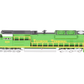 American Z-Line 63110-9 Z Scale ITC EMD SD70ACe Diesel Locomotive #1072 LN/Box