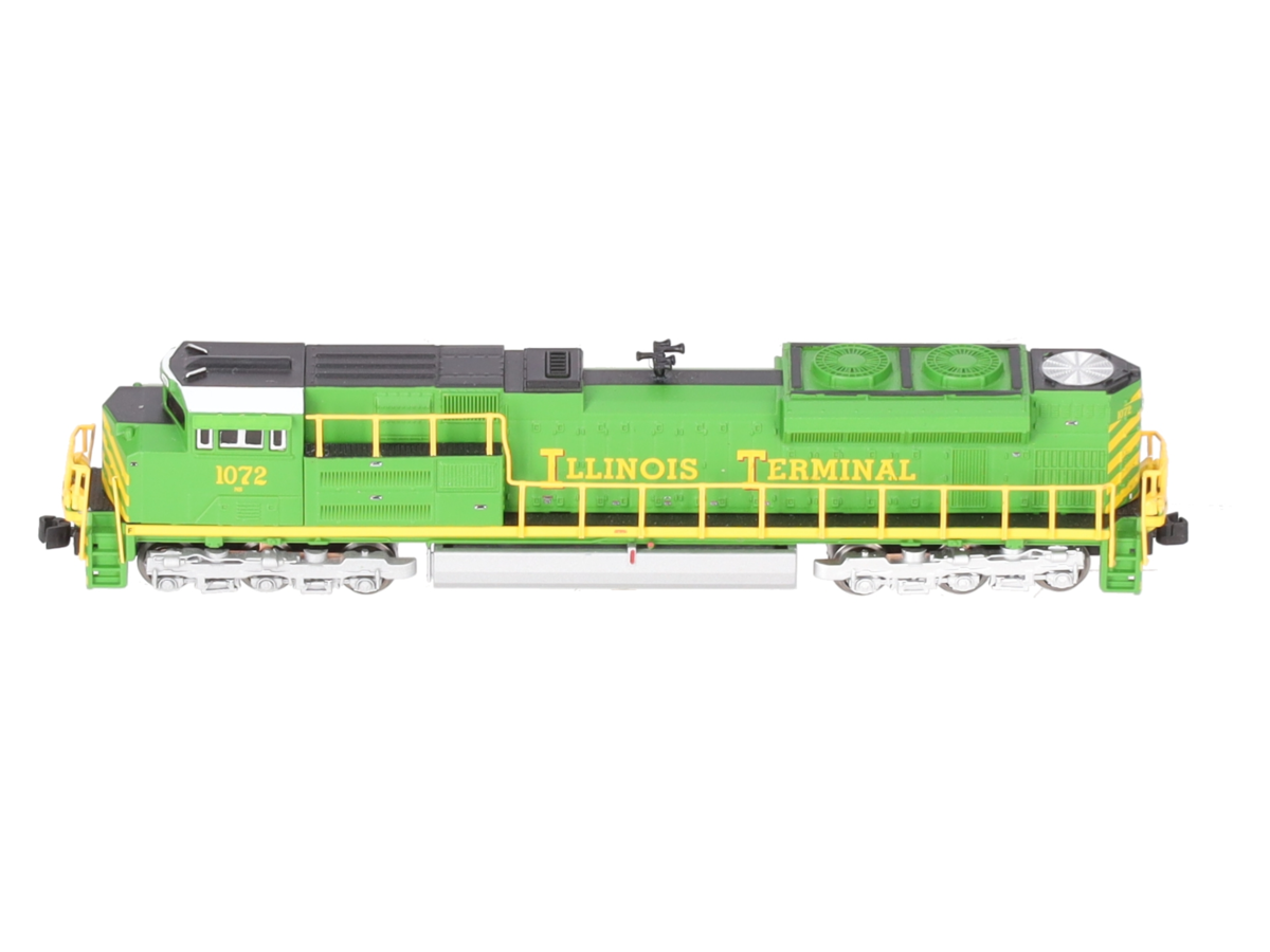 American Z-Line 63110-9 Z Scale ITC EMD SD70ACe Diesel Locomotive #1072 LN/Box