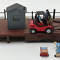 Lionel 6-21449 O Scale Operating Loading Platform without Car VG/Box