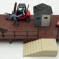 Lionel 6-21449 O Scale Operating Loading Platform without Car VG/Box