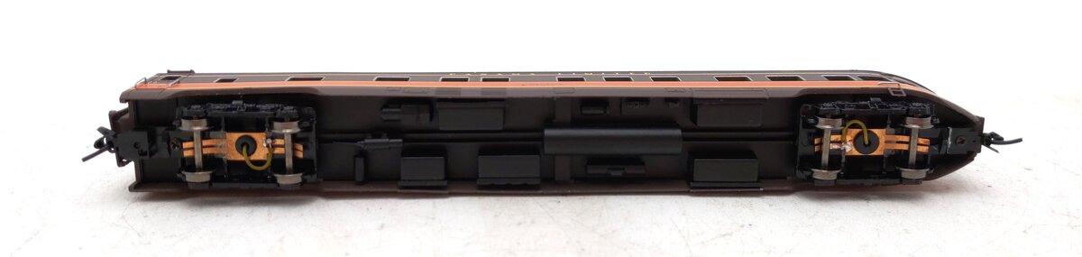 Centralia Car Shops CCS7510-02 N IC  "Memphis" Observation Car w/ Lighting LN/Box