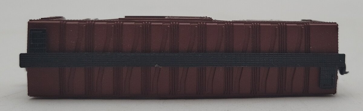 Minitrix 3218 N Scale Missouri Kansas Texas Cattle Car LN/Box