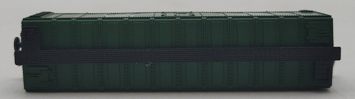 Minitrix 3246 N Scale Burlington Reefer Car #67170 LN/Box