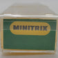 Minitrix 3246 N Scale Burlington Reefer Car #67170 LN/Box