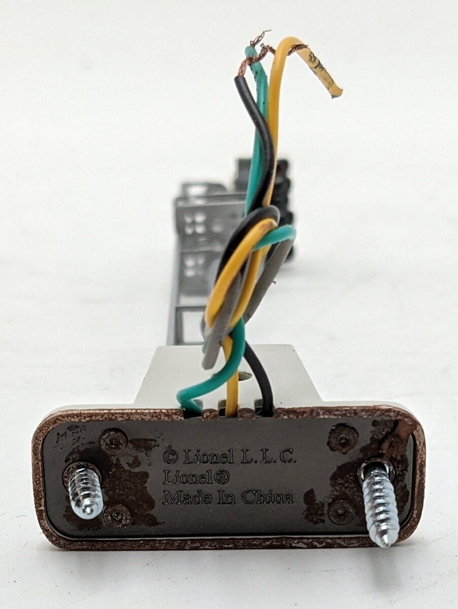 Lionel 6-24101 O Scale Color Position Signal EX/Box