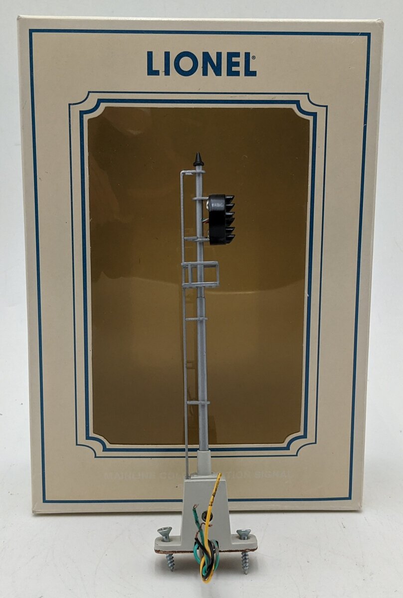Lionel 6-24101 O Scale Color Position Signal EX/Box
