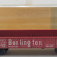 Minitrix 3213 N Burlington Open Top Gondola LN/Box