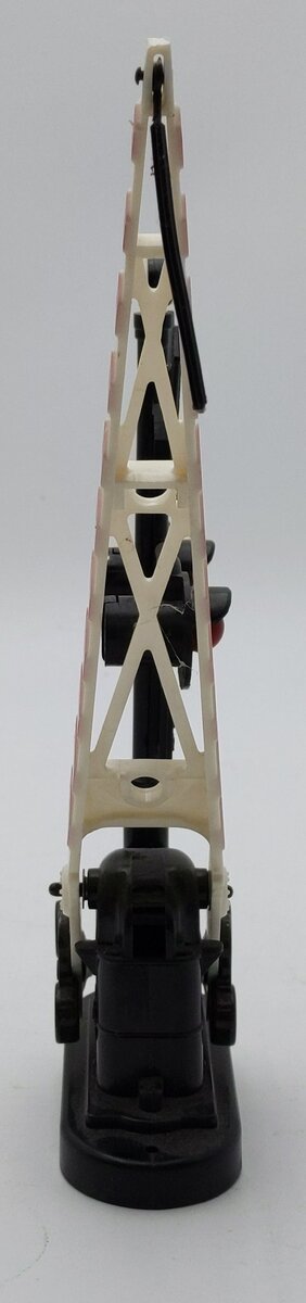 Lionel 6-62162 O Gauge Operating Crossing Gate & Signal VG/Box