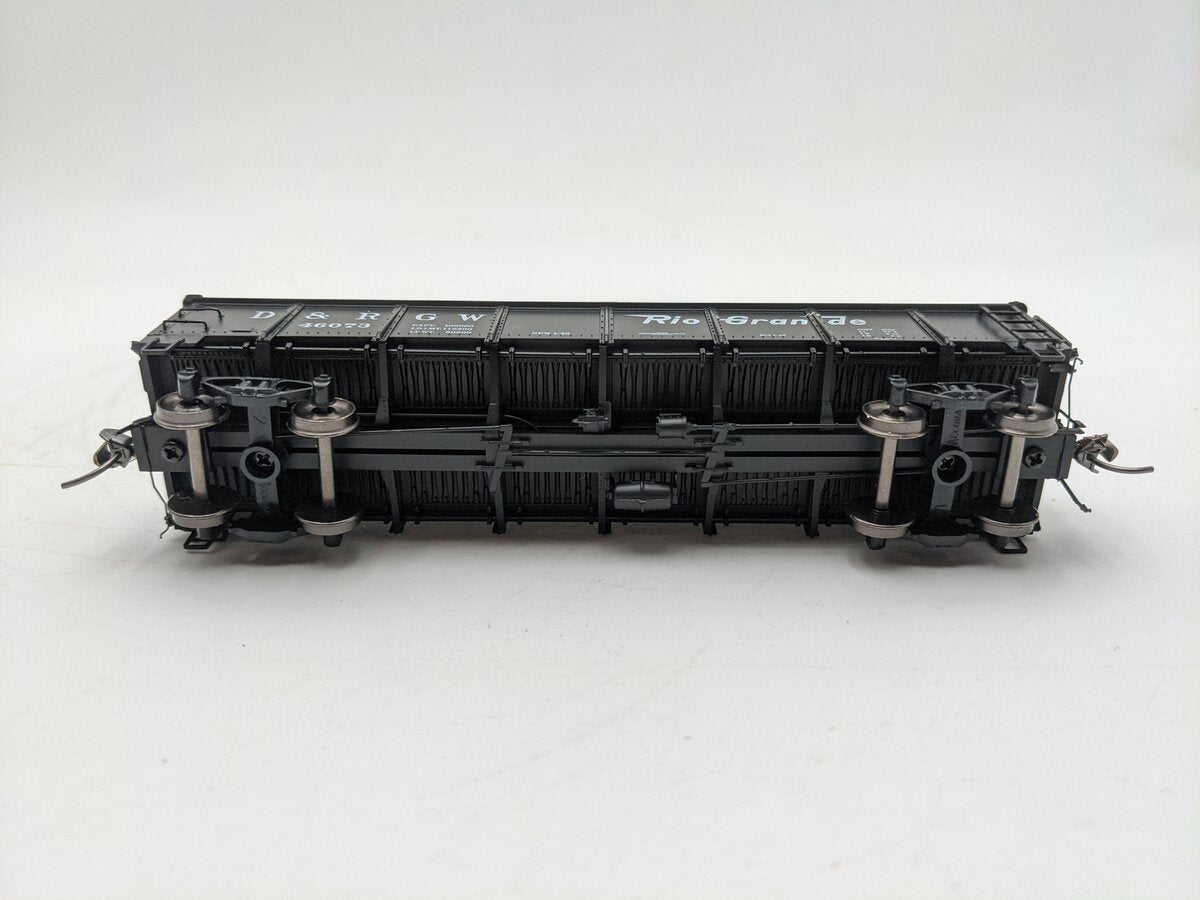 InterMountain 35007-49 HO Scale Denver & Rio Grande Western Gondola #46073 LN/Box