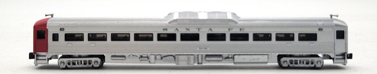 American Z-Line AZL-62203 Z Scale ATSF Budd RDC Diesel Locomotive #DC192 LN/Box