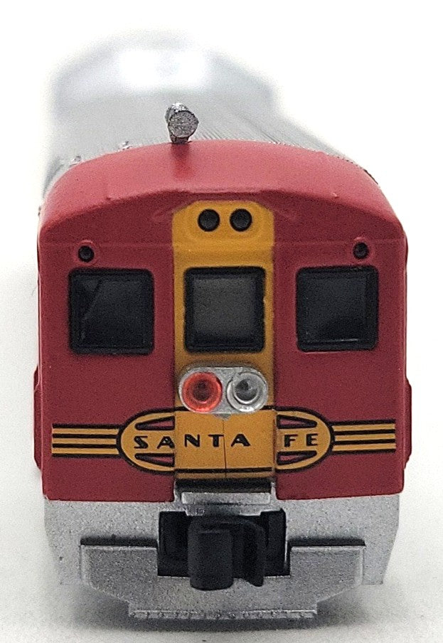 American Z-Line AZL-62203 Z Scale ATSF Budd RDC Diesel Locomotive #DC192 LN/Box