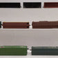 Mantua and Other HO Assorted Freight Cars [11]