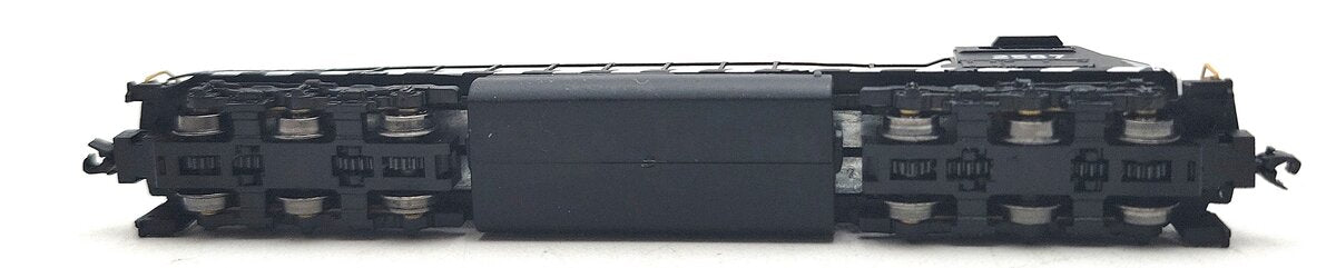 American Z-Line 6101 Z Scale Norfolk Southern SD70M Diesel Locomotive #2587 LN/Box