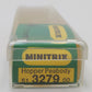 Minitrix 3279 N Scale Peabody Short Line Hopper Car #6671 LN/Box