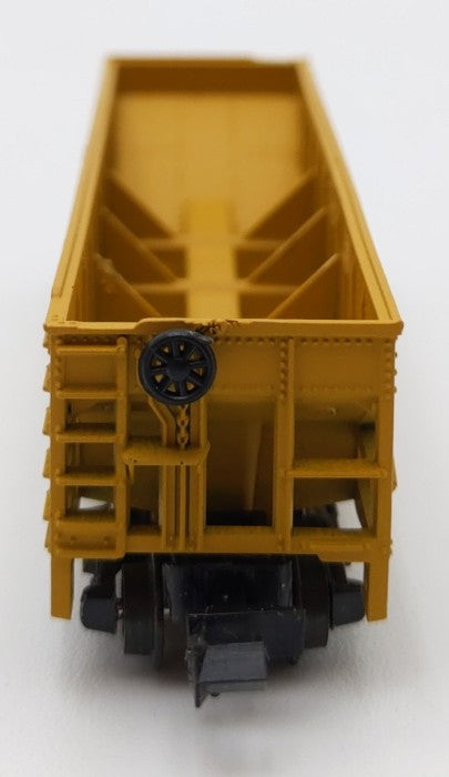 Minitrix 3279 N Scale Peabody Short Line Hopper Car #6671 LN/Box
