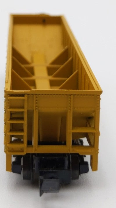 Minitrix 3279 N Scale Peabody Short Line Hopper Car #6671 LN/Box
