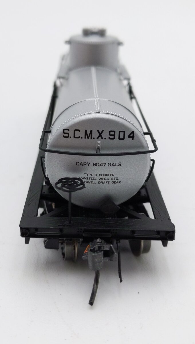 InterMountain 46302-15 HO Shell Chemical Company 8K Gallon Tank Car #904 LN/Box