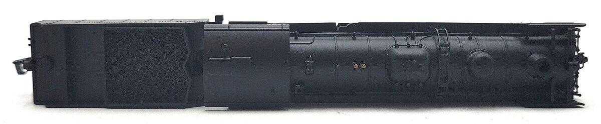 MicroAce A6501 N Scale D60-67 2-8-4 Steam Locomotive #06067 LN