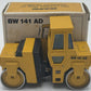 NZG 221 1:50 BOMAG BW 141 AD Roller Diecast EX/Box