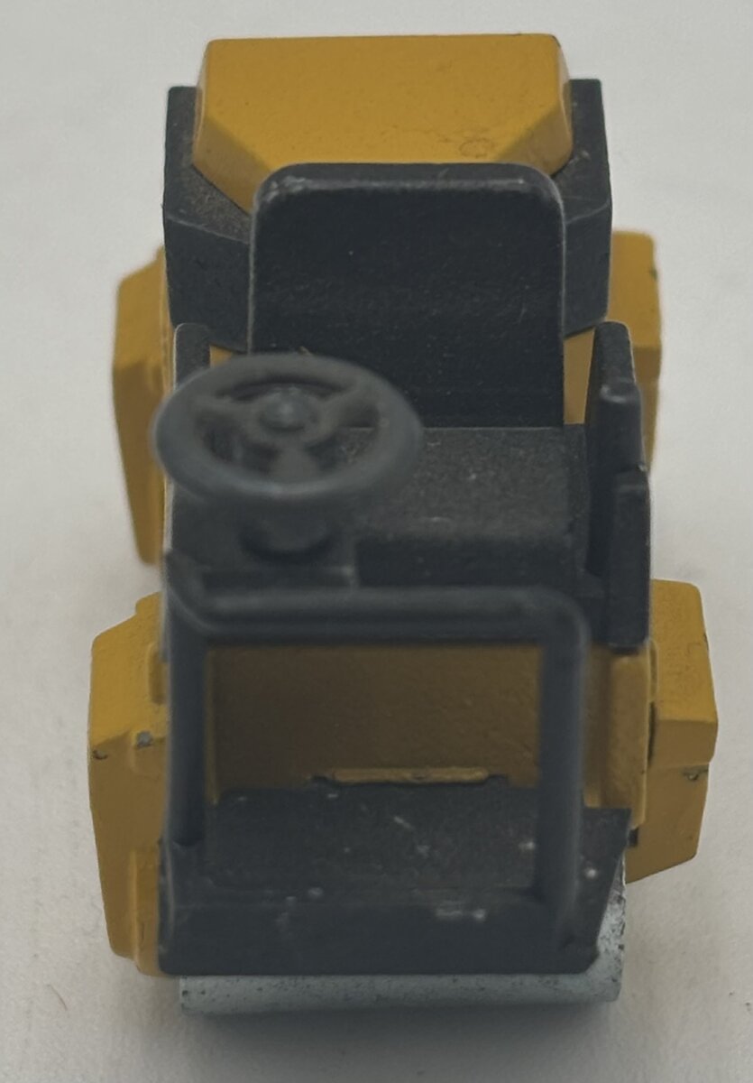 NZG 271 1:50 BOMAG BW 75 ADL Roller Diecast VG/Box
