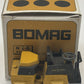 NZG 271 1:50 BOMAG BW 75 ADL Roller Diecast VG/Box