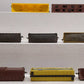 Mantua and Other HO Assorted Freight Cars [12]